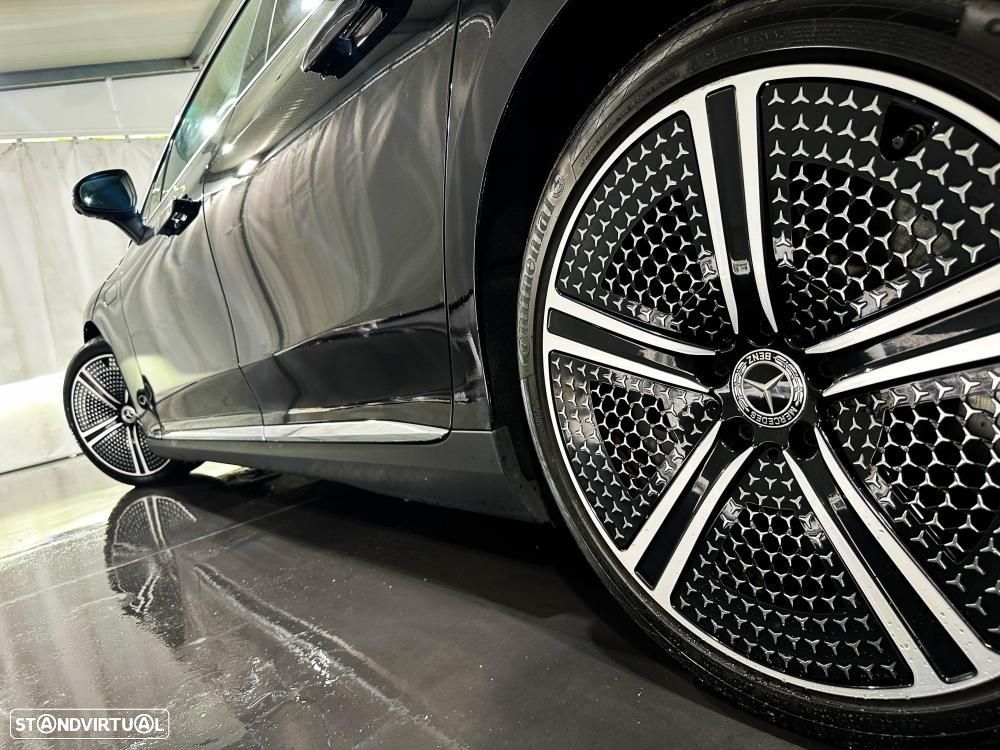 Mercedes-Benz EQE 350+ Edition AMG Line - 8