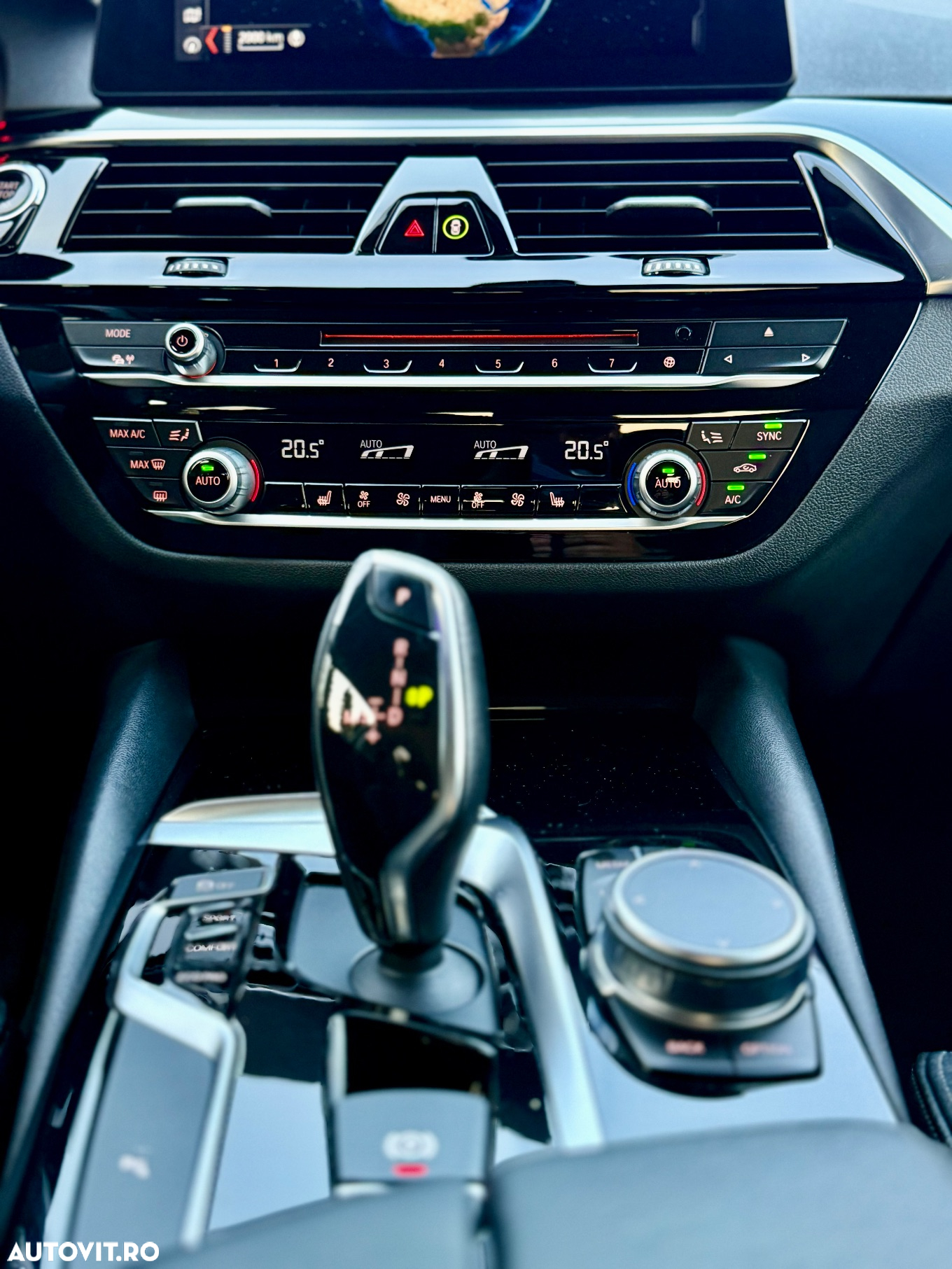 BMW Seria 5 520d xDrive AT - 9