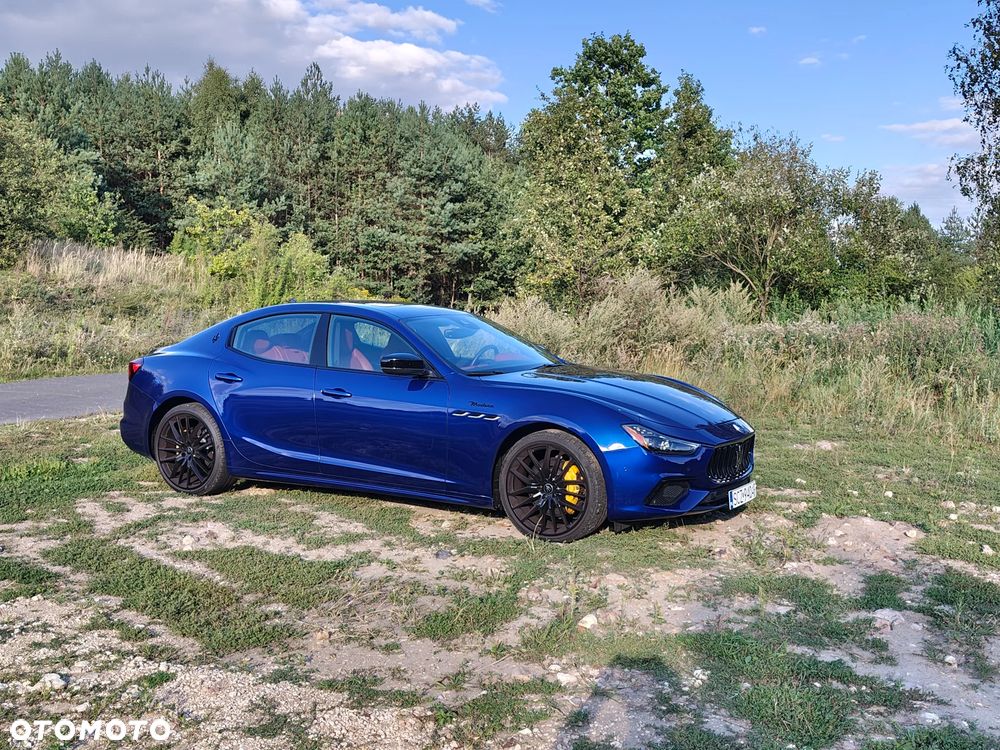 Maserati Ghibli Modena S Q4 - 22