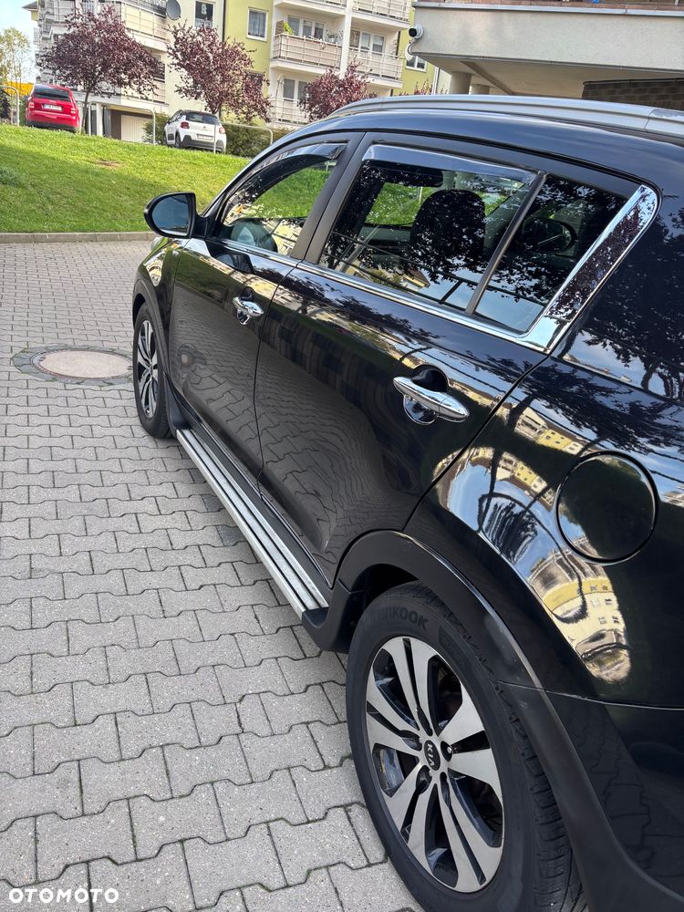 Kia Sportage 2.0 CRDI 184 AWD Platinum Edition - 6