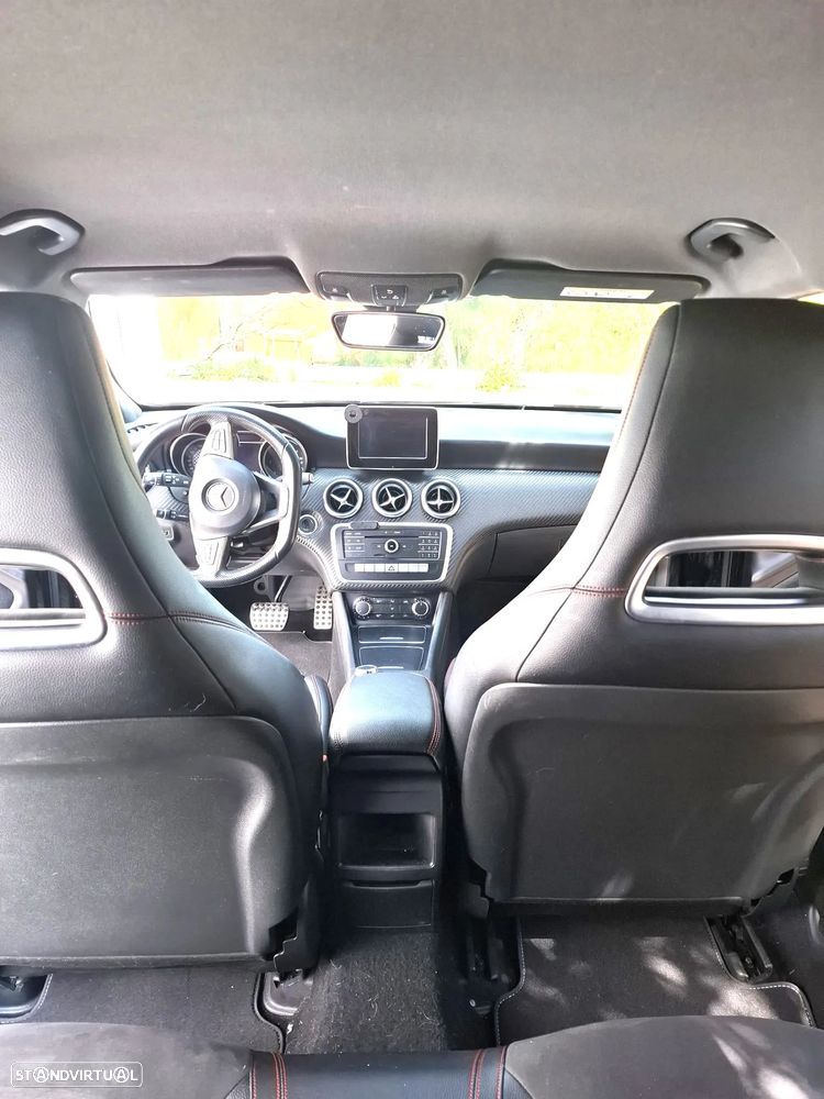 Mercedes-Benz A 180 CDI BE AMG Line Aut. - 29