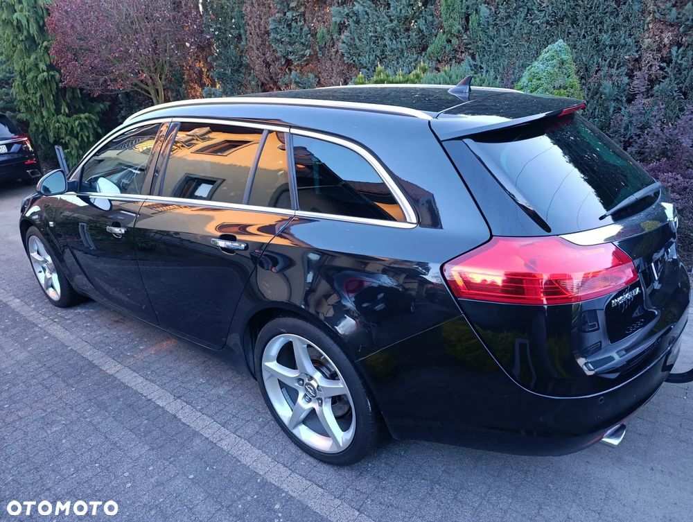 Opel Insignia 2.0 CDTI ecoFLEX Business Cosmo - 18