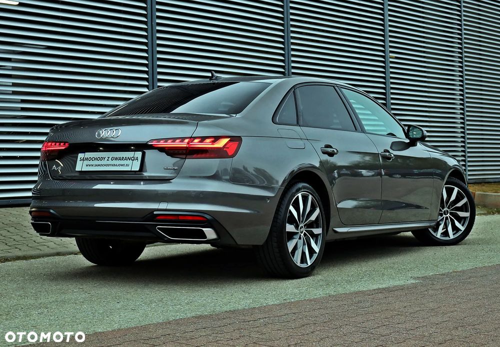 Audi A4 - 7