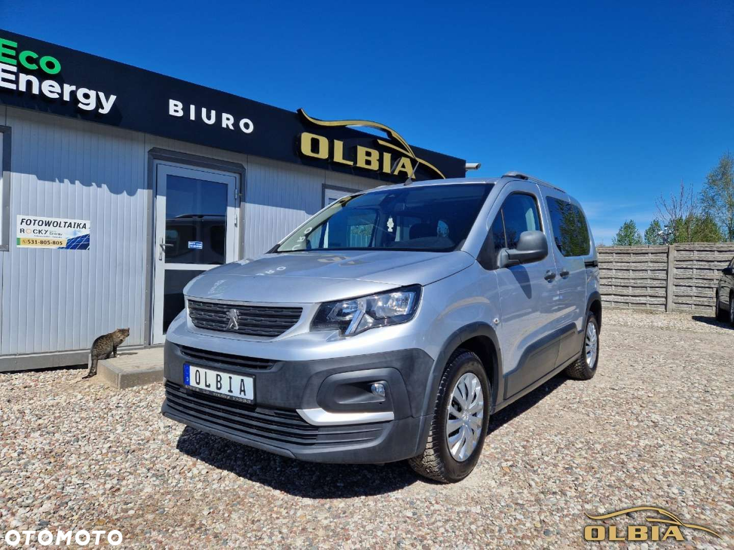 Peugeot Rifter BlueHDI 130 L1 Allure Pack - 9