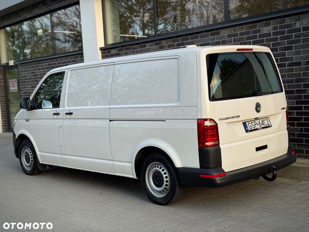 Volkswagen Transporter - 4