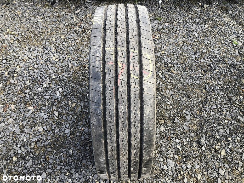 245/70R19.5 Opona KUMHO KRT 02 Naczepowa KRT02 - 2