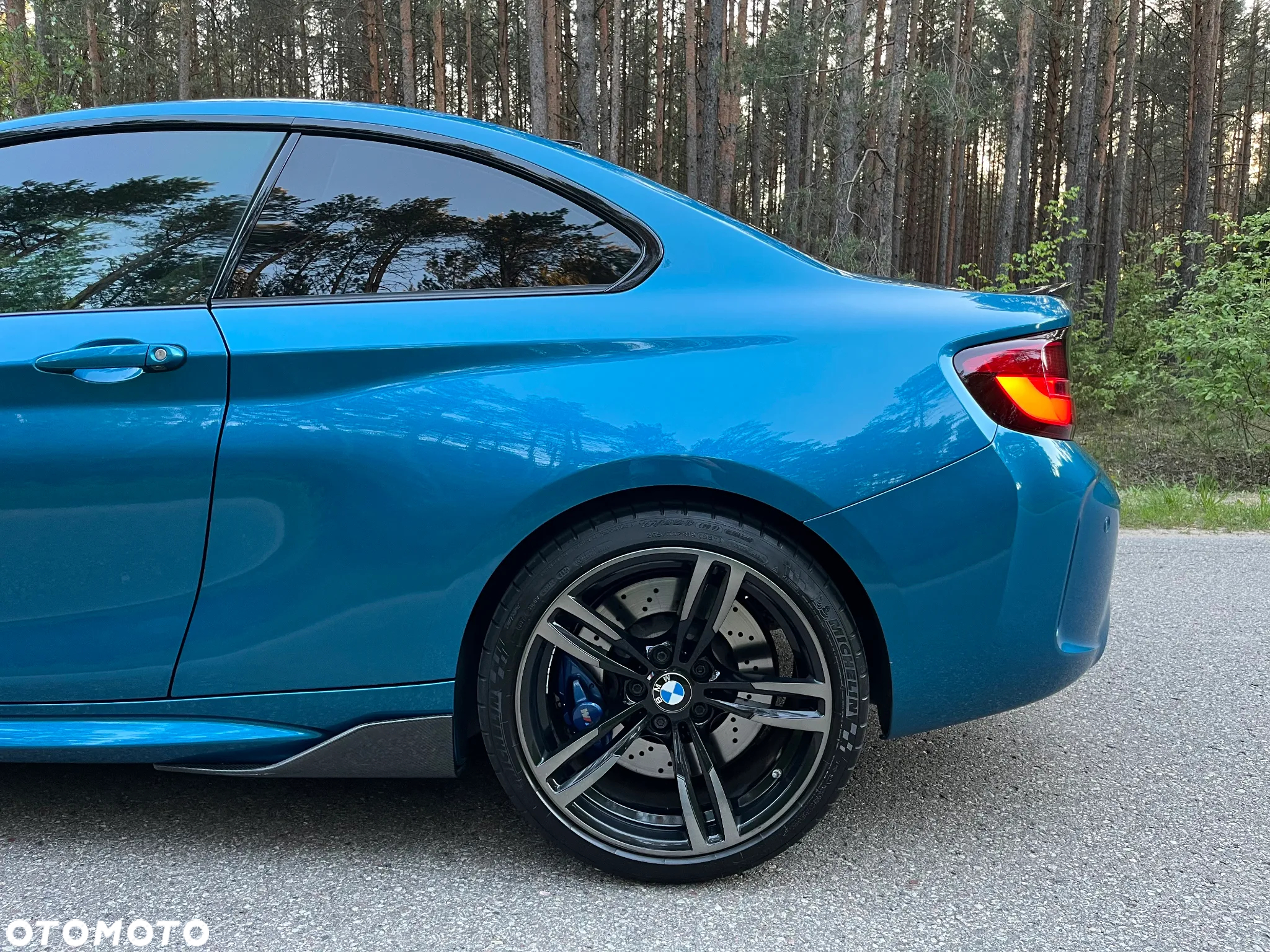 BMW M2 DKG - 19