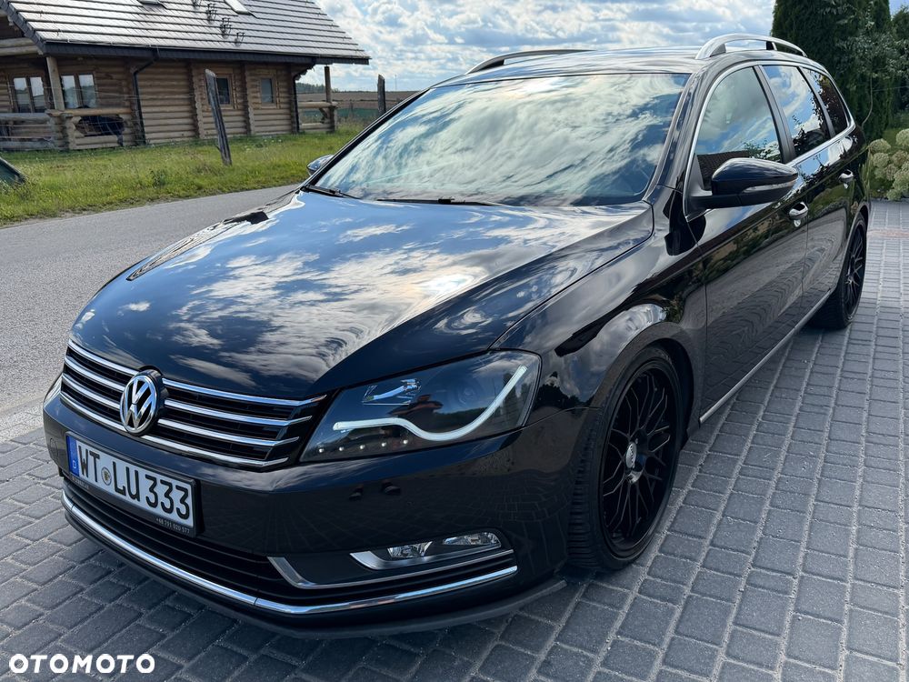 Volkswagen Passat 1.4 TSI DSG BlueMotion Technology Highline - 23