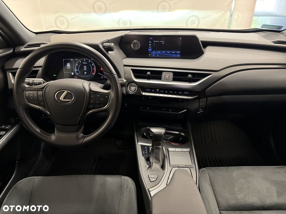Lexus UX 200 Optimum 2WD - 3