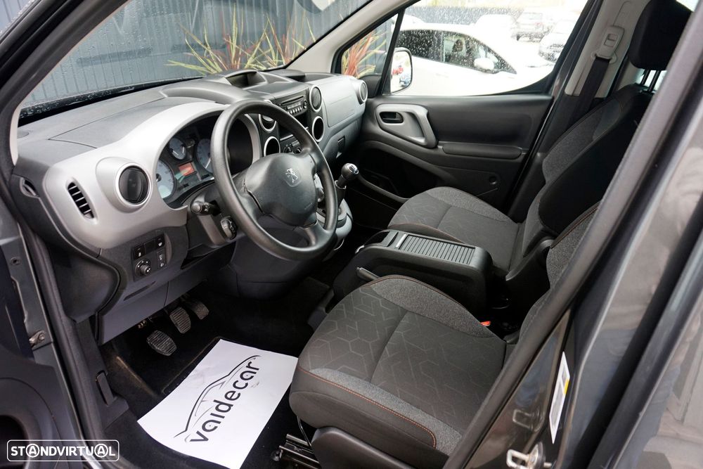 Peugeot Partner - 9