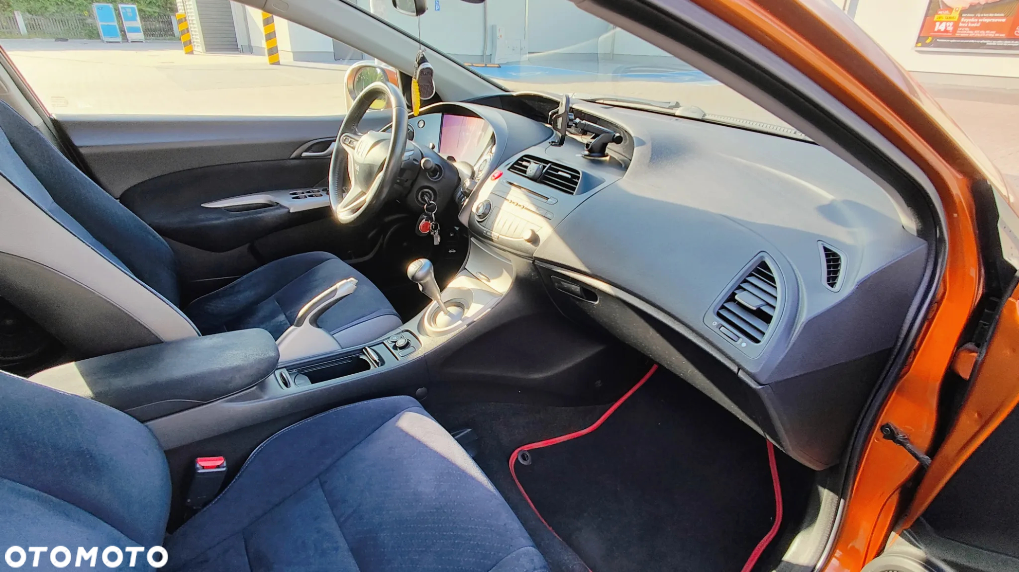 Honda Civic 1.8i-VTEC Comfort - 6