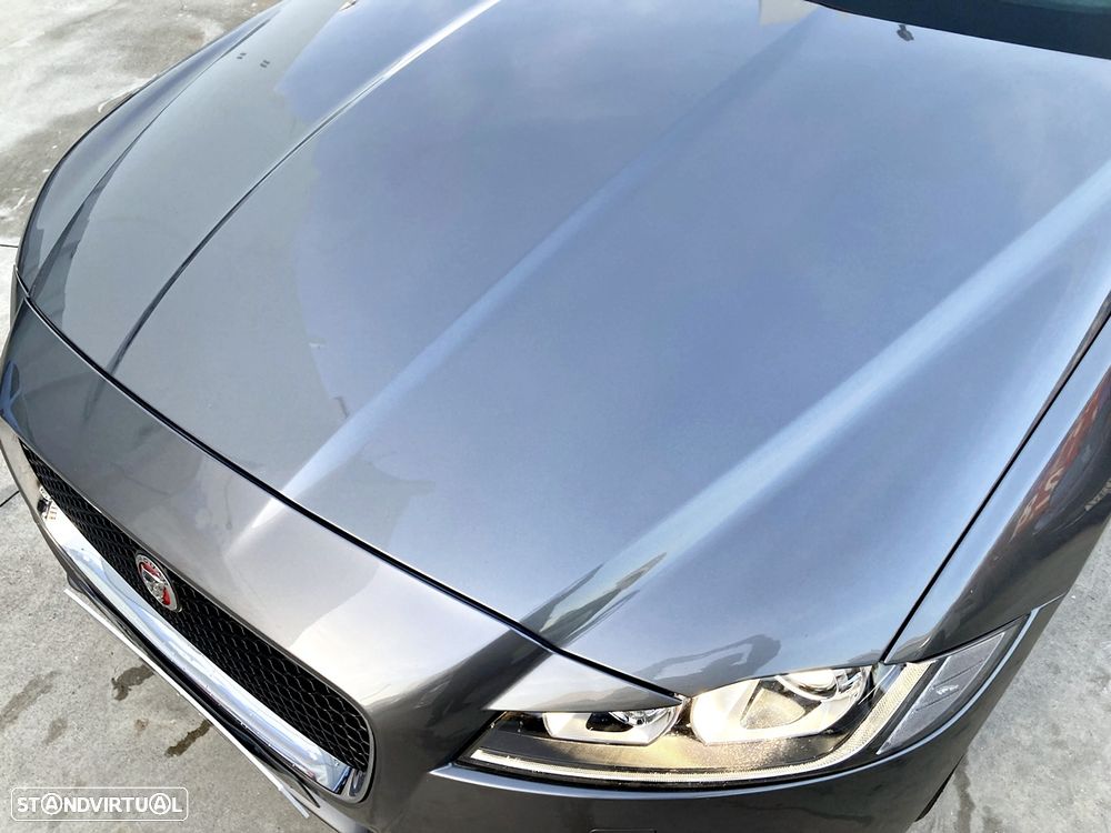 Jaguar XF Sportbrake 2.0 D Pure Aut. - 54