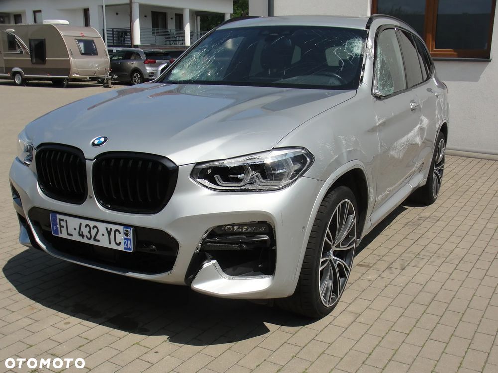 BMW X3 xDrive30d M Sport sport - 1