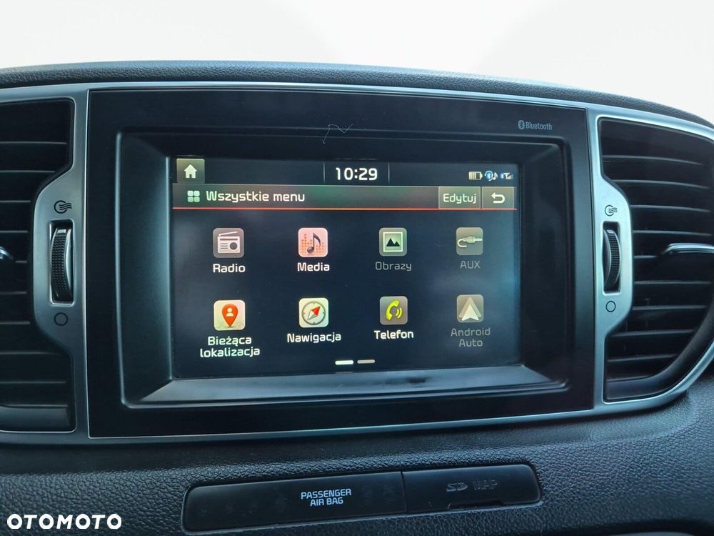 Kia Sportage 1.6 GDI M 2WD - 18