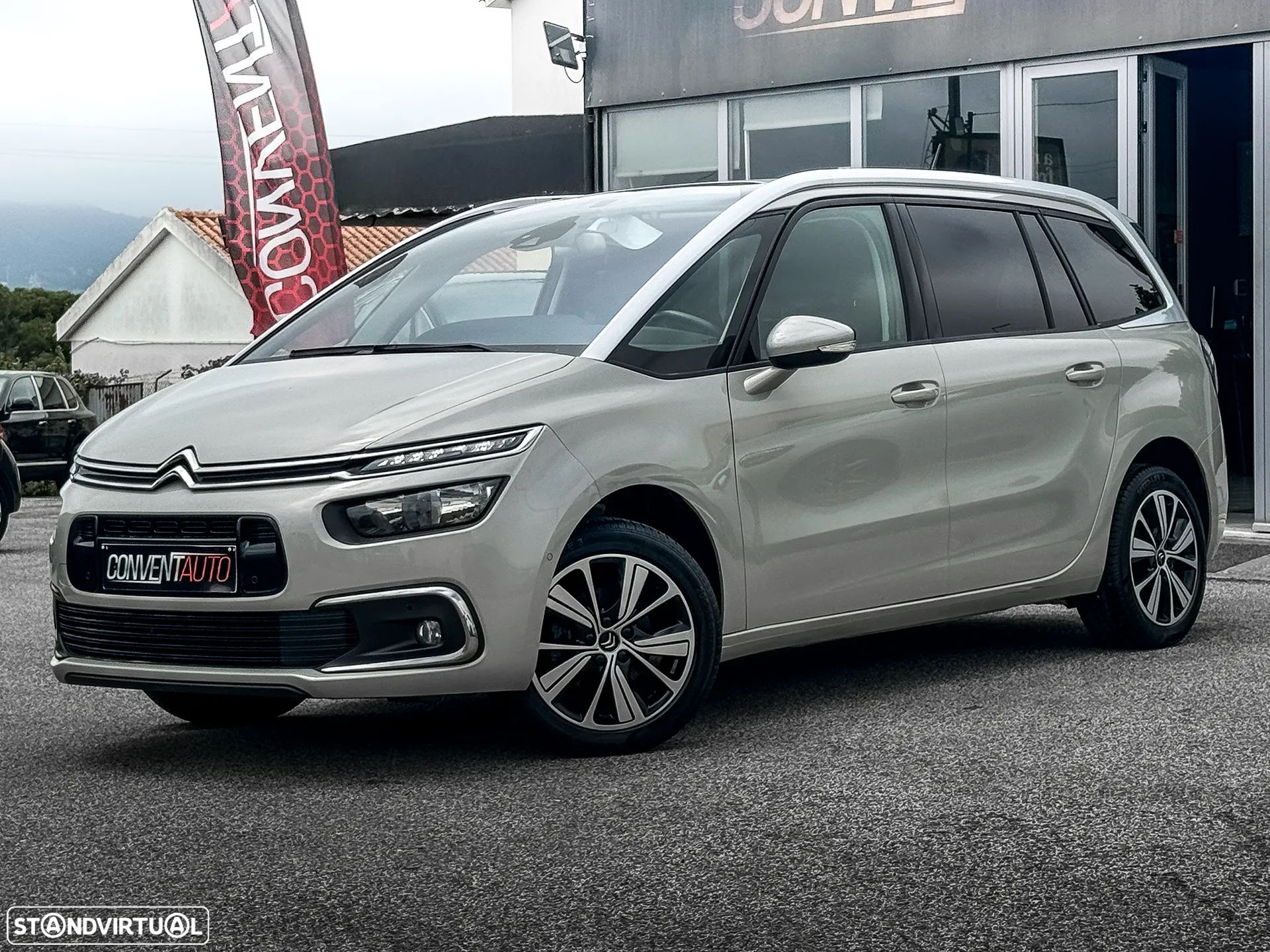 Citroën C4 Spacetourer 1.5 BlueHDi Feel Business - 1