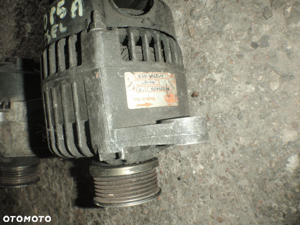 alternator fiat bravo brava marea multipla stilo croma doblo alfa romeo  1.8 - 2