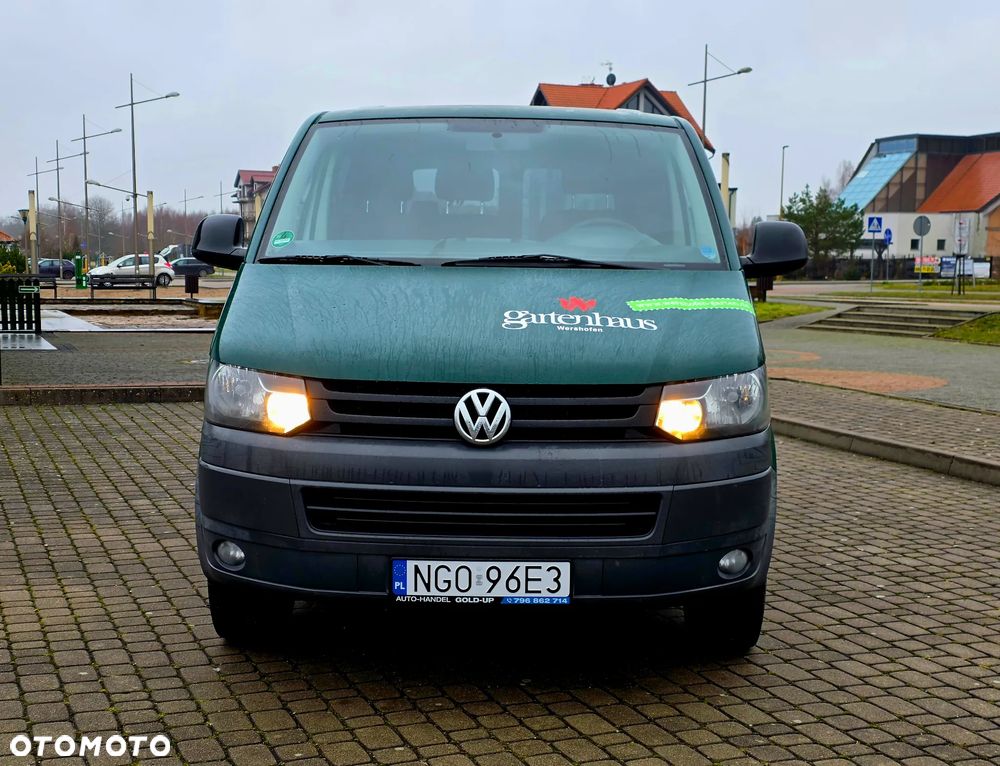 Volkswagen TRANSPORTER - 2