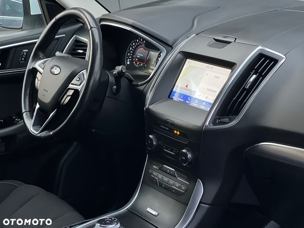 Ford S-Max 2.0 TDCi Titanium PowerShift - 34