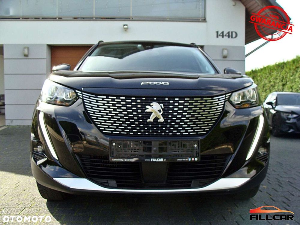 Peugeot 2008 PureTech 130 EAT8 Allure - 10