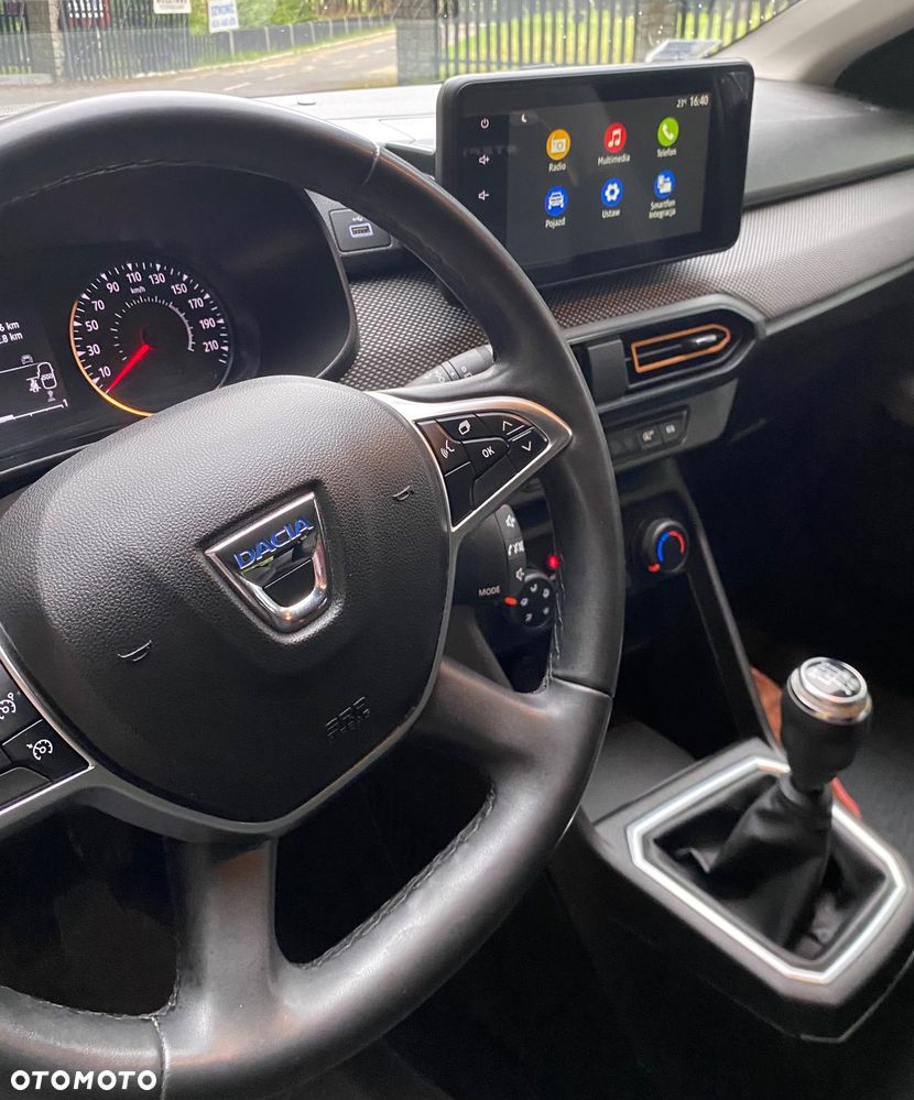 Dacia Sandero 1.0 TCe Essential - 10