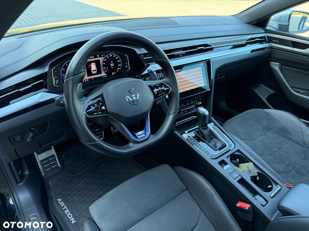 Volkswagen Arteon 2.0 TSI 4Motion R DSG - 23