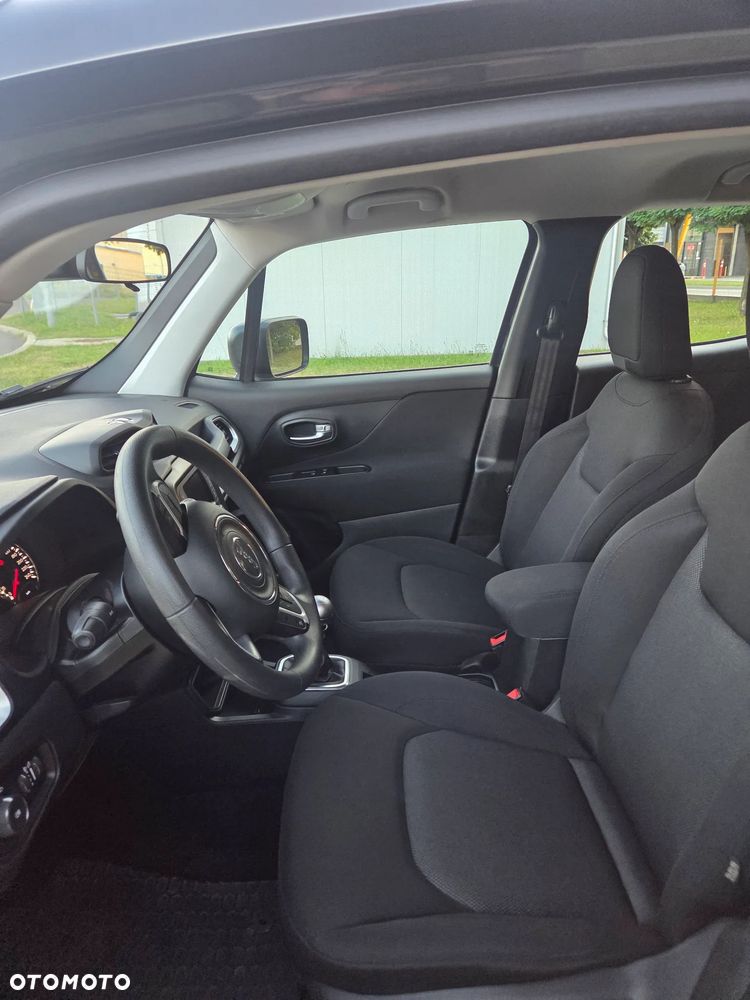 Jeep Renegade 1.0 GSE T3 Turbo Sport FWD S&S - 6