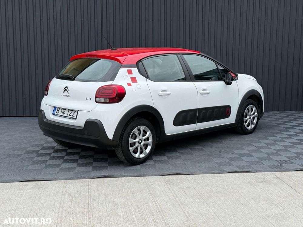 Citroën C3 - 5