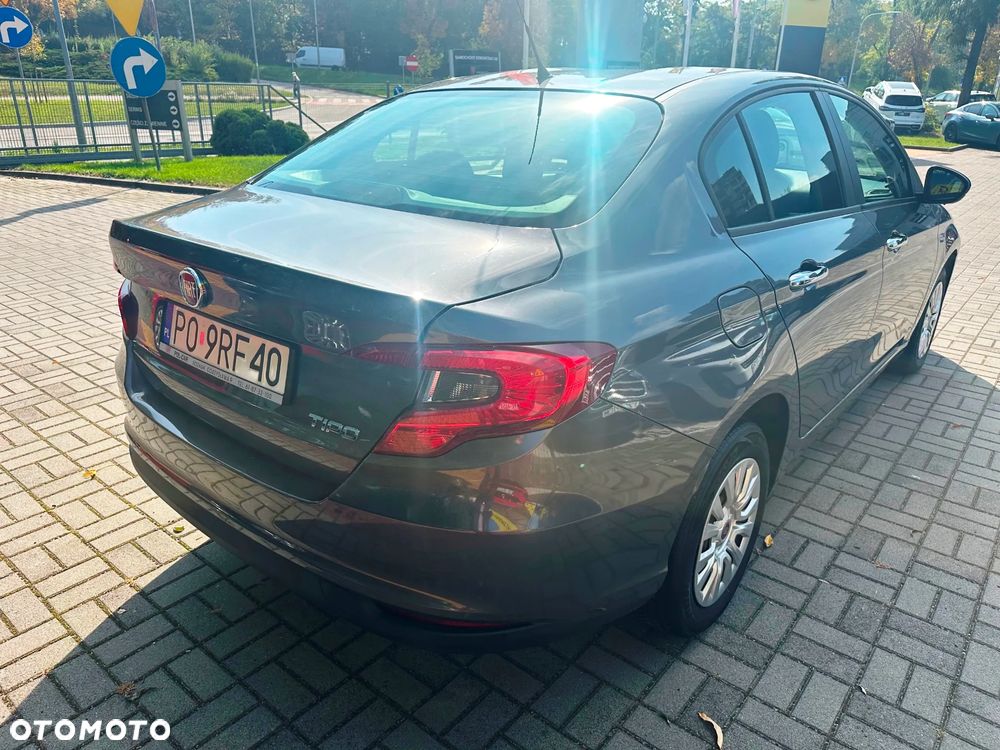 Fiat Tipo 1.4 16v EU6d - 4