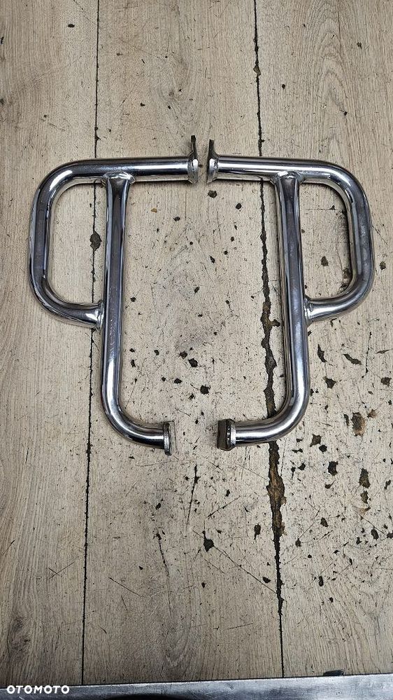 ORYGINALNE GMOLE OSŁONY SILNIKA CRASH BAR YAMAHA XV VIRAGO 535 - 5