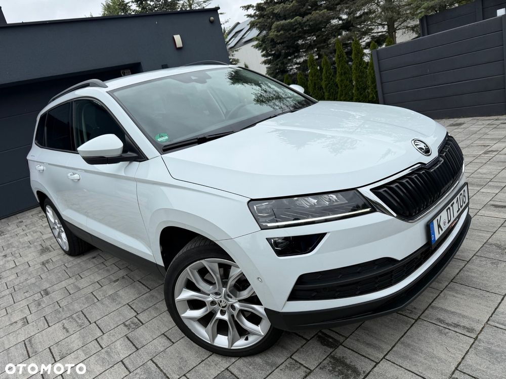 Skoda Karoq 2.0 TDI SCR 4x4 Style - 22