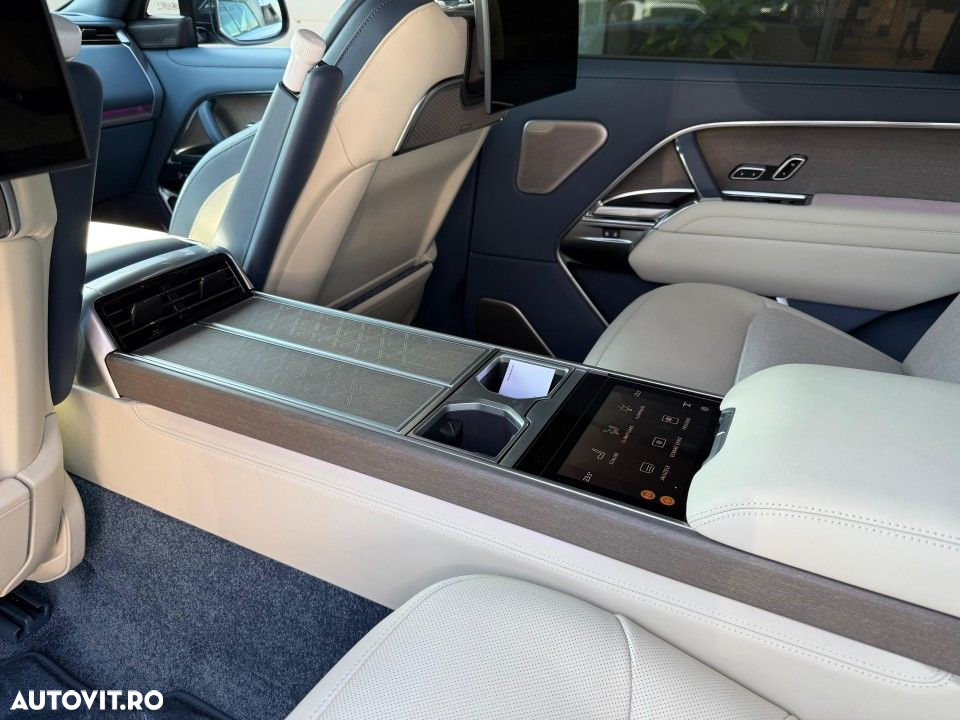 Land Rover Range Rover - 8