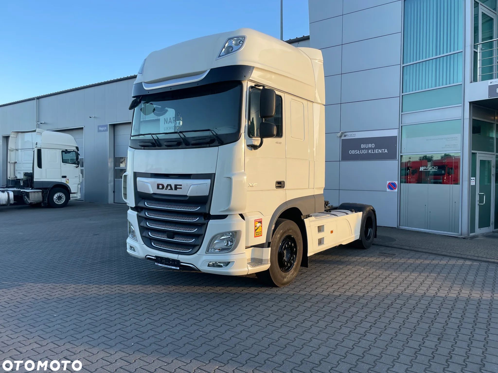 DAF XF106 - 1