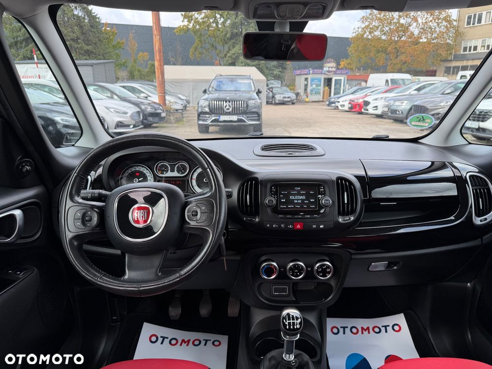 Fiat 500L 1.4 16V Pop-Star - 17