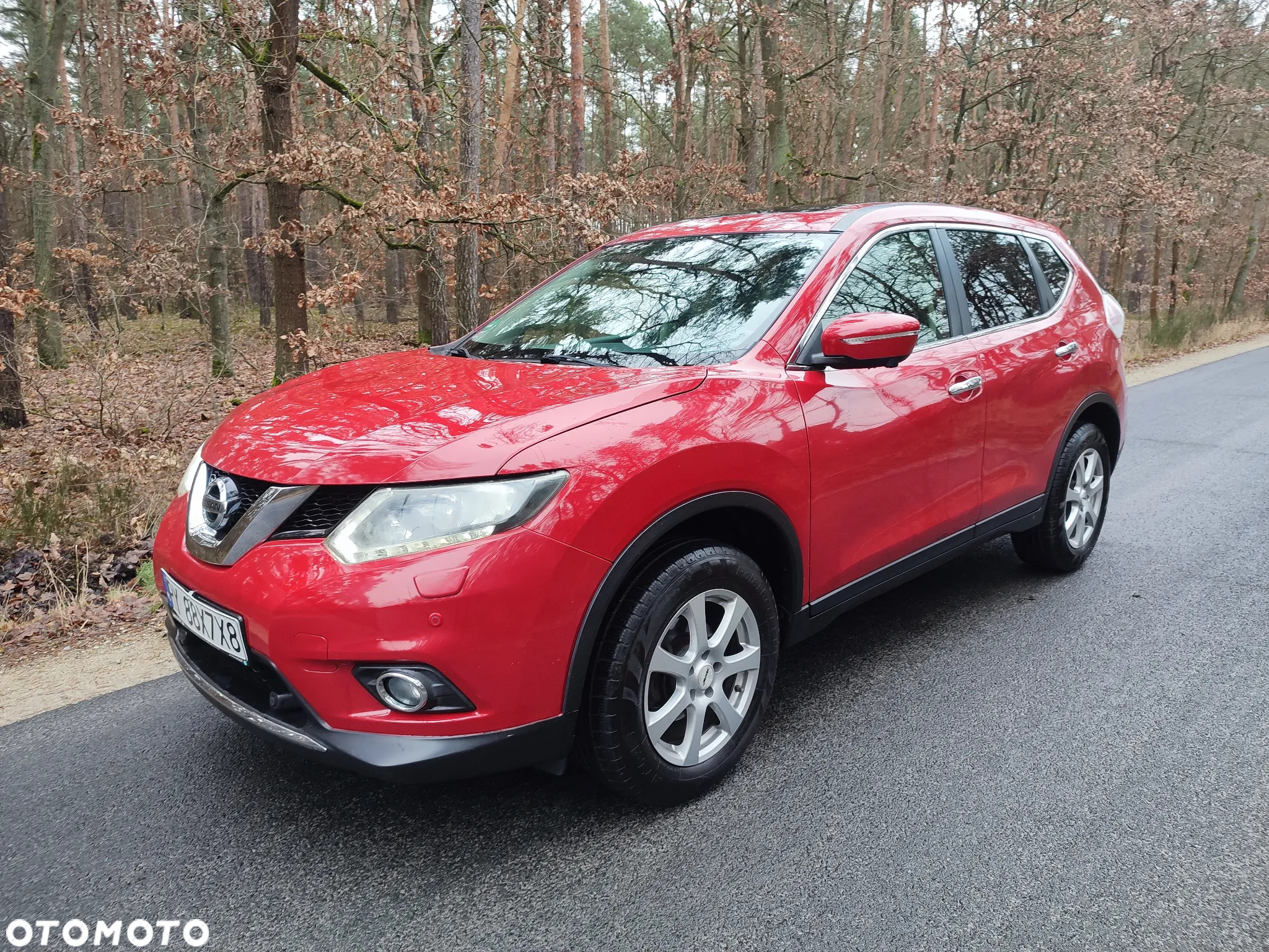 Nissan X-Trail 1.6 DCi Acenta 2WD EU6 - 4