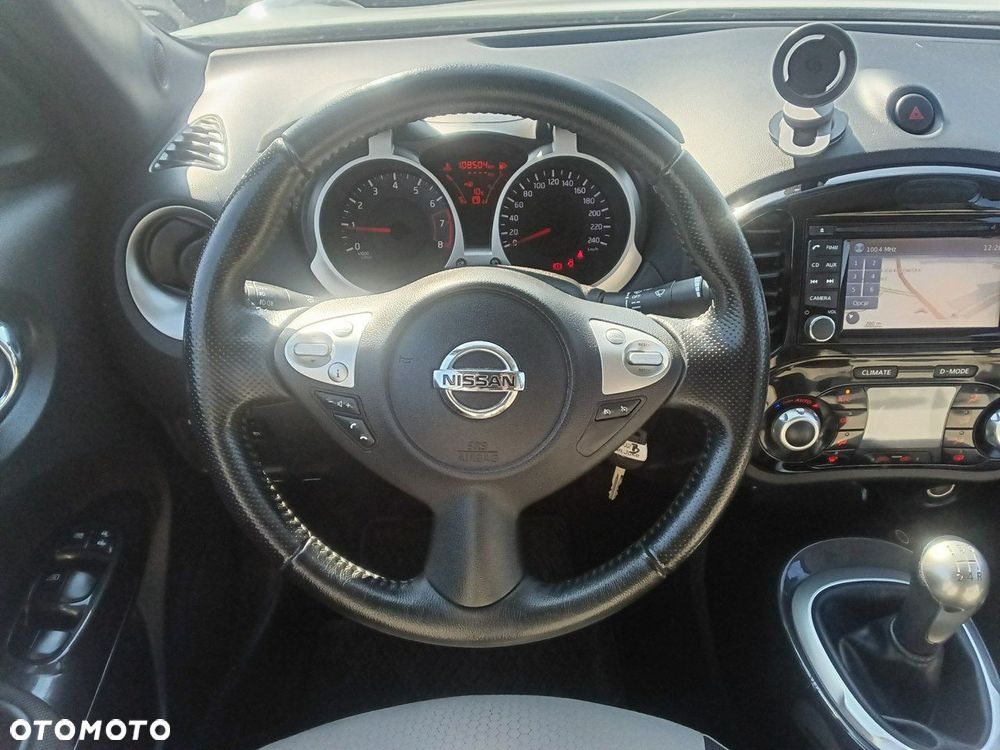 Nissan Juke - 27