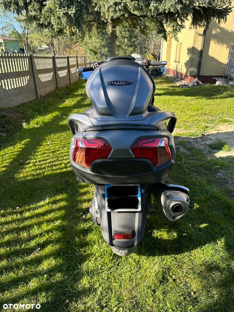 Suzuki Burgman - 9