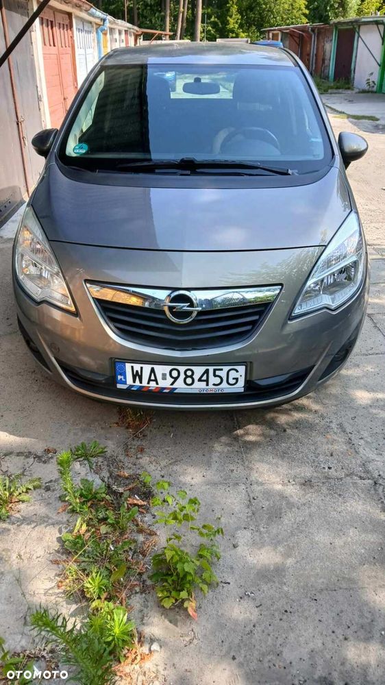 Opel Meriva 1.4 T Essentia - 2