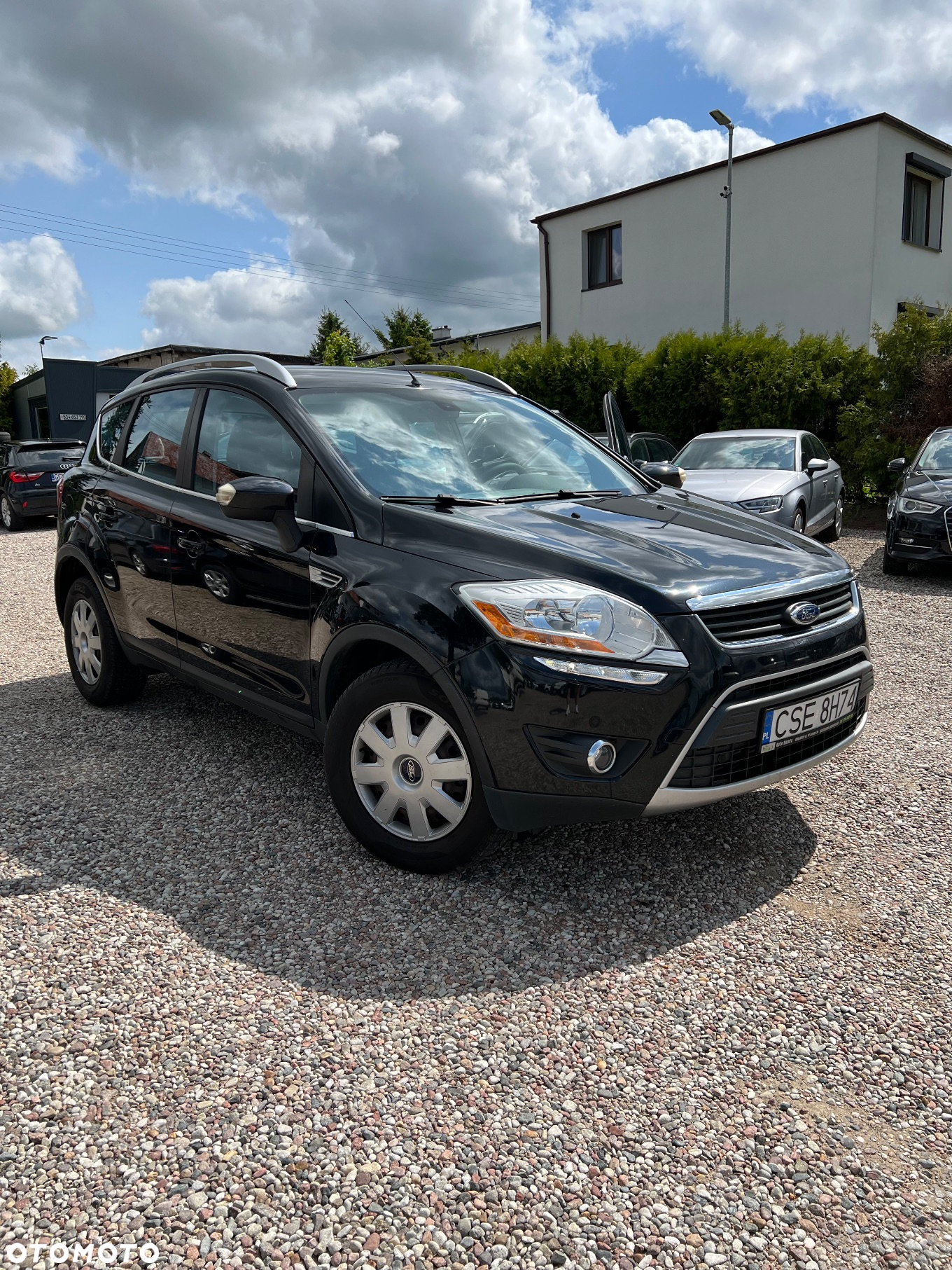 Ford Kuga 2.0 TDCi 4x4 Trend - 2
