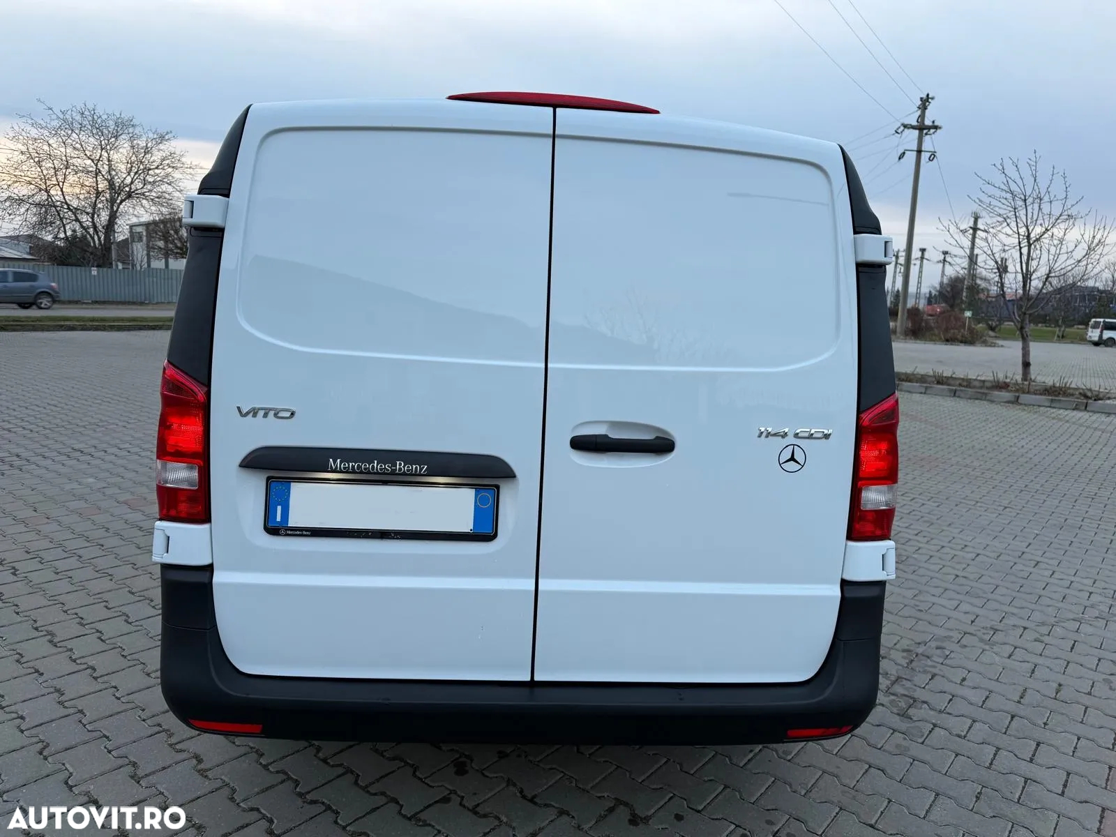 Mercedes-Benz Vito 114 - 9