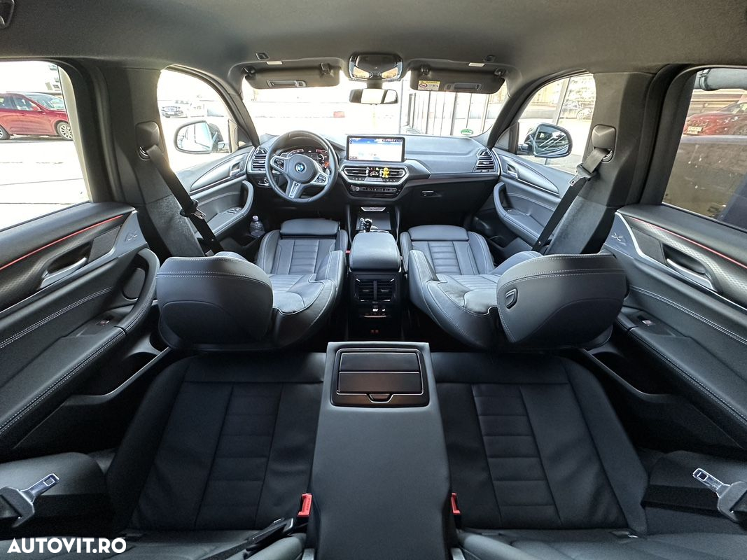 BMW X4 xDrive30d AT MHEV - 7