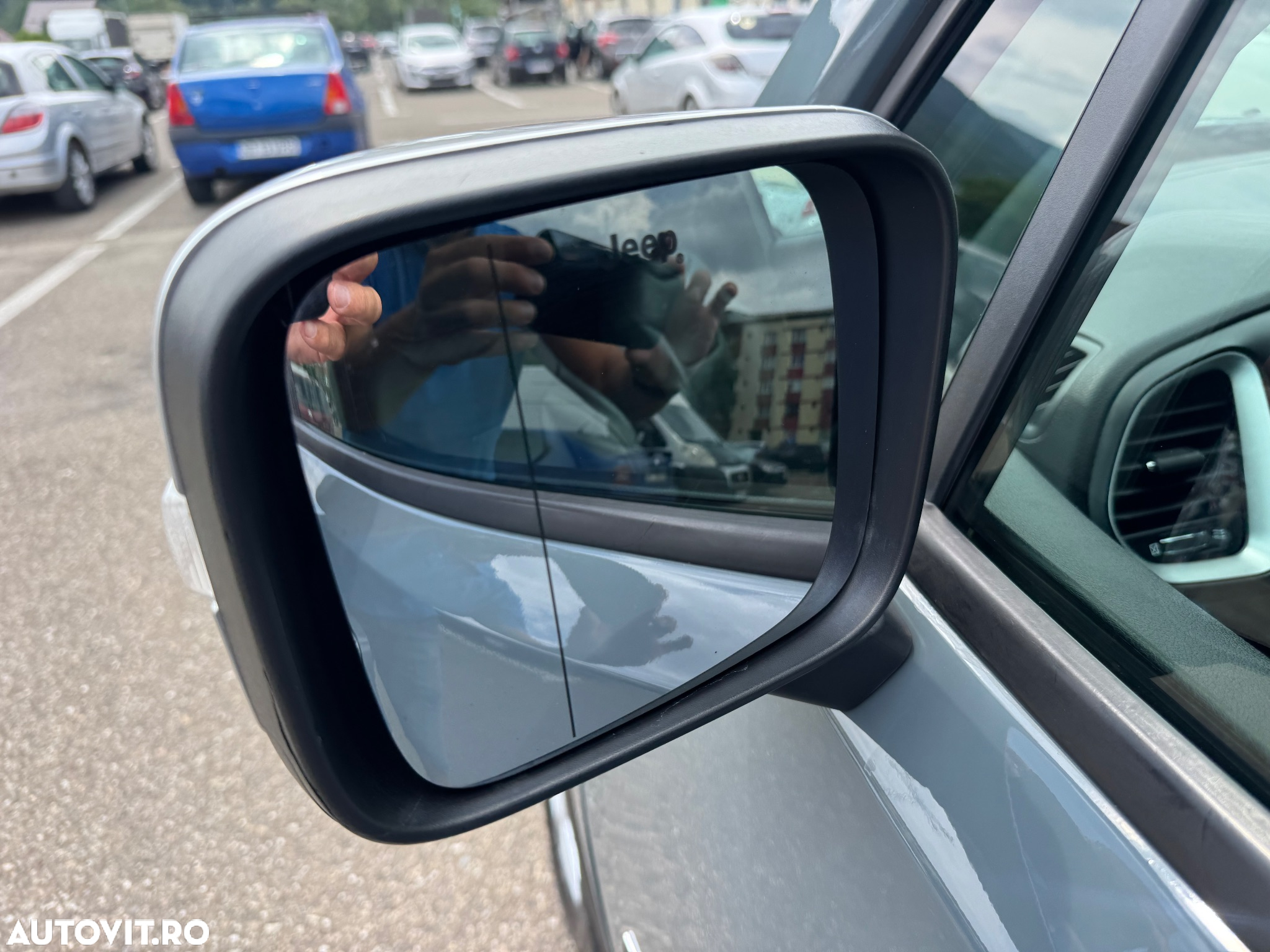 Jeep Renegade 1.6 MultiJet Limited - 17