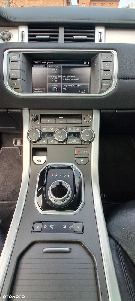 Land Rover Range Rover Evoque 2.0Si4 Pure - 18