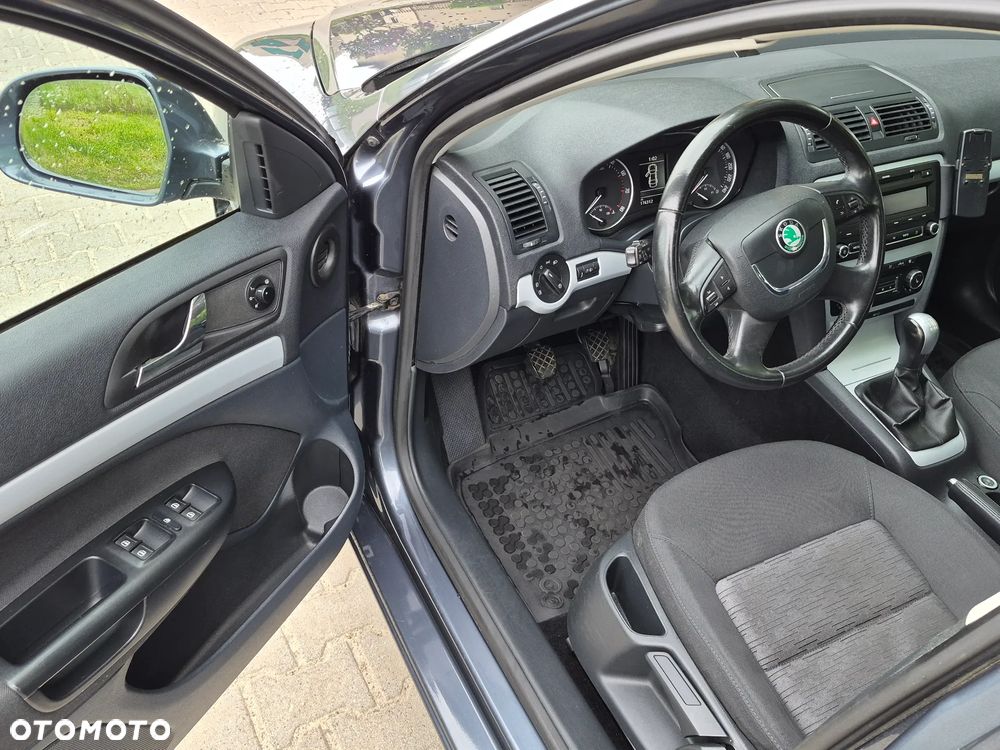 Skoda Octavia 1.2 TSI Fun - 5