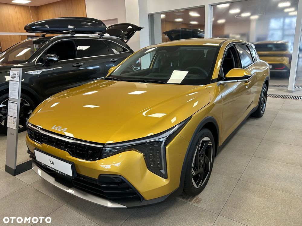 Kia K4 1.6 T-GDI L - 1