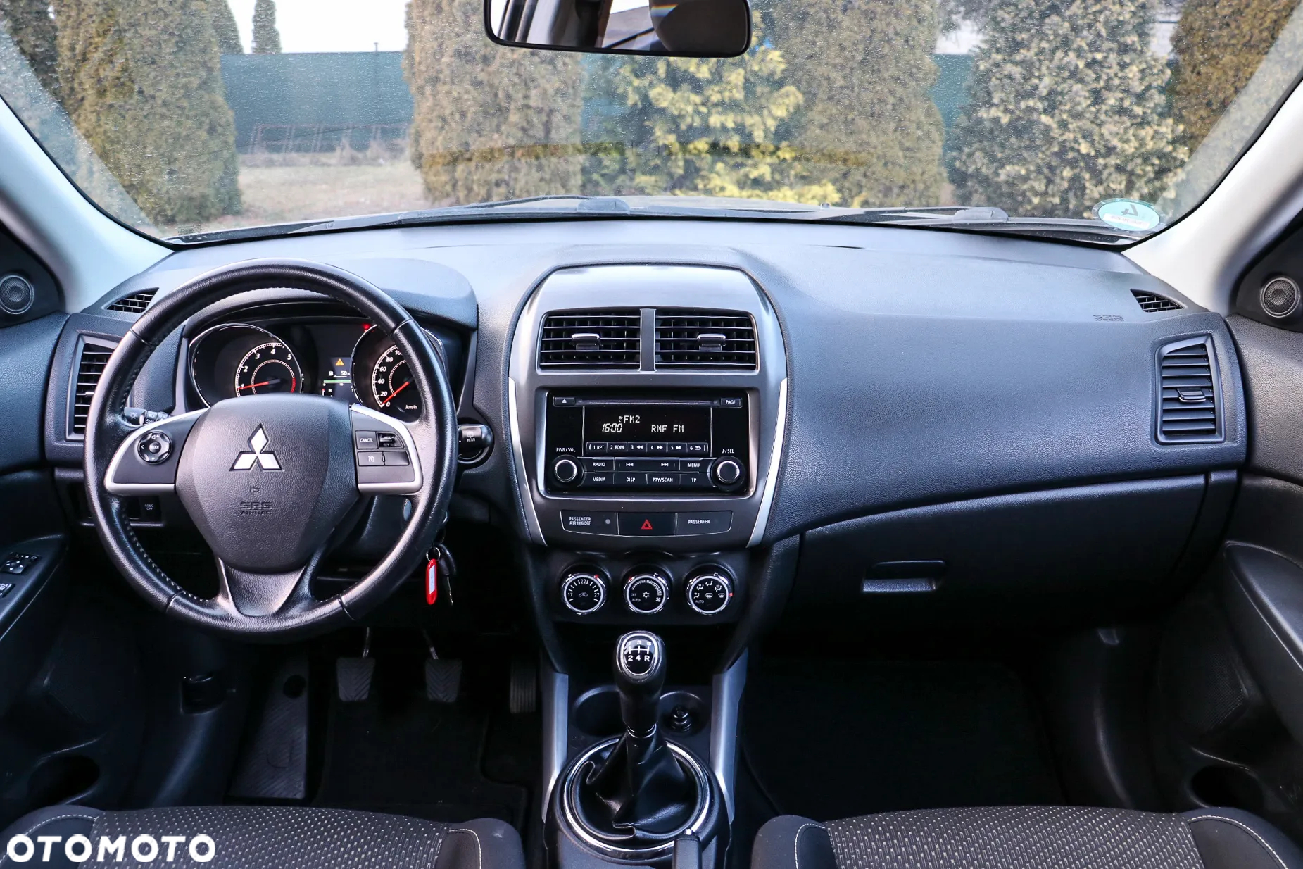 Mitsubishi ASX 1.6 2WD 35 Jahre - 19
