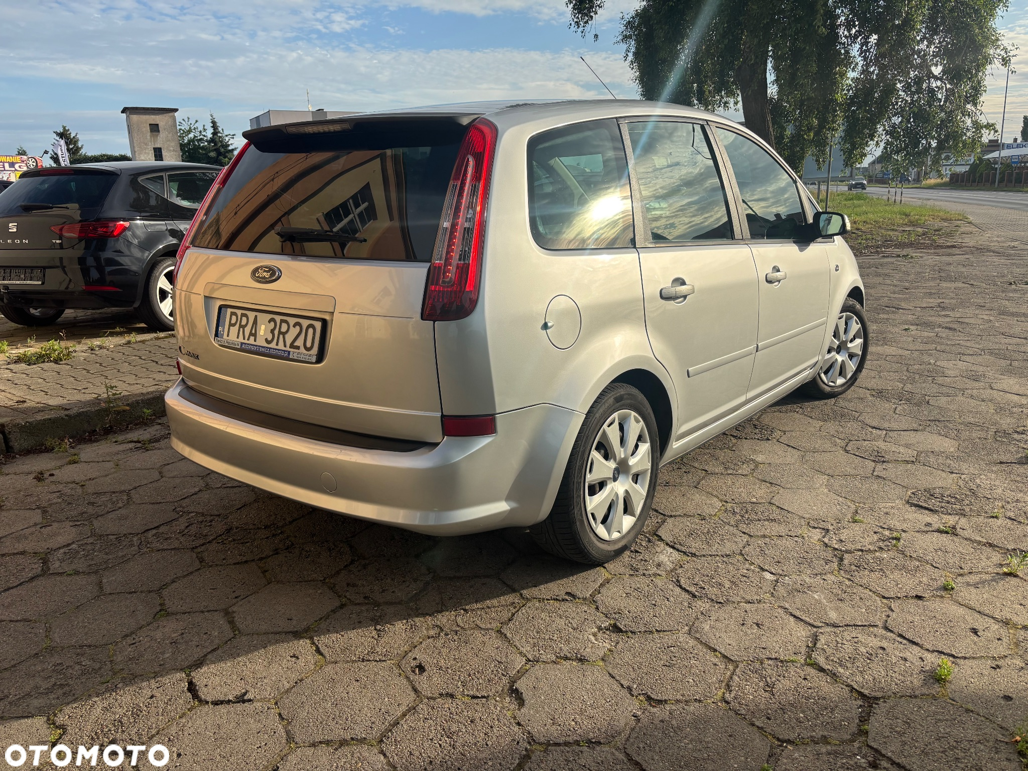 Ford C-MAX 1.6 TDCi Amber X - 7