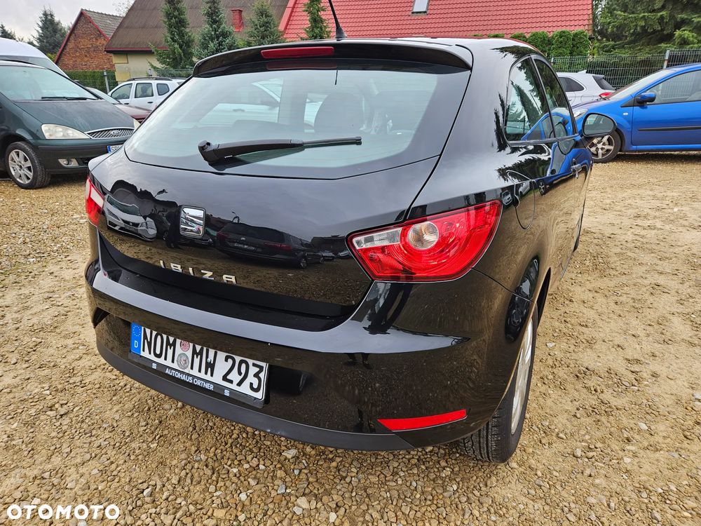 Seat Ibiza 1.2 12V Reference - 24