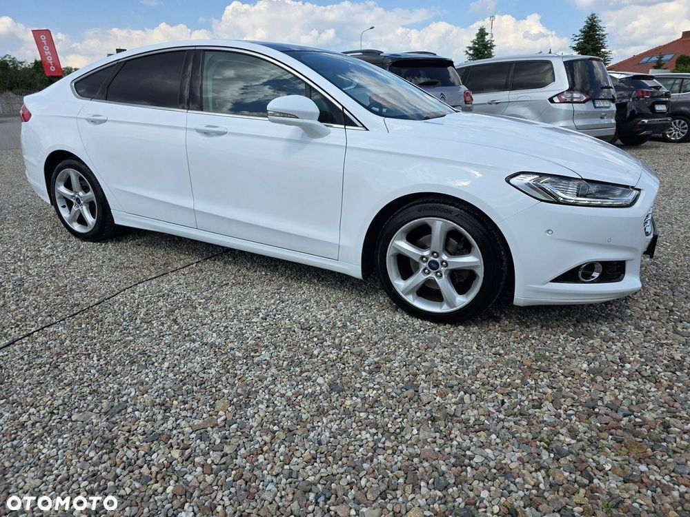 Ford Mondeo 2.0 TDCi ECOnetic Titanium - 28