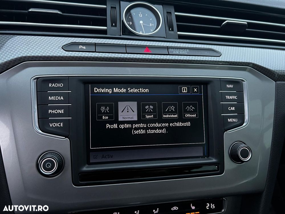 Volkswagen Passat Alltrack - 25