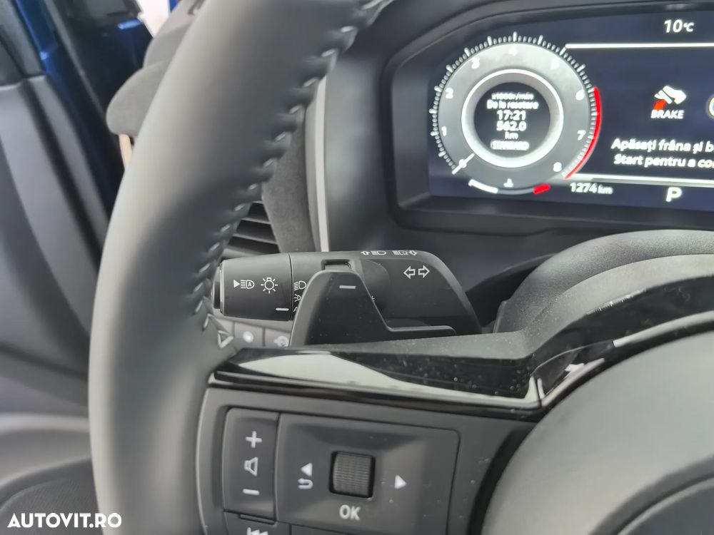 Nissan Qashqai 1.3 l 156CP X-Tronic MHEV N-Design - 18